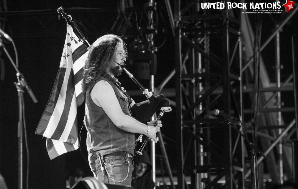 DRAKWALD sur Altar au Hellfest 2018