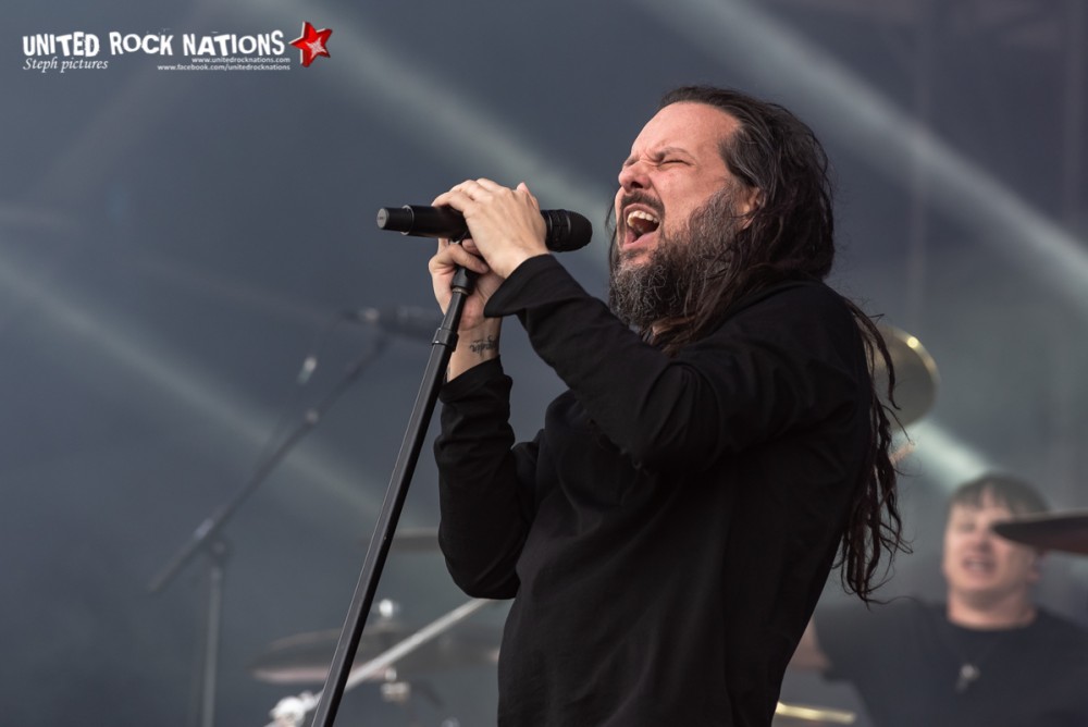 JONATHAN DAVIS sur Main Stage 1 au Hellfest 2018