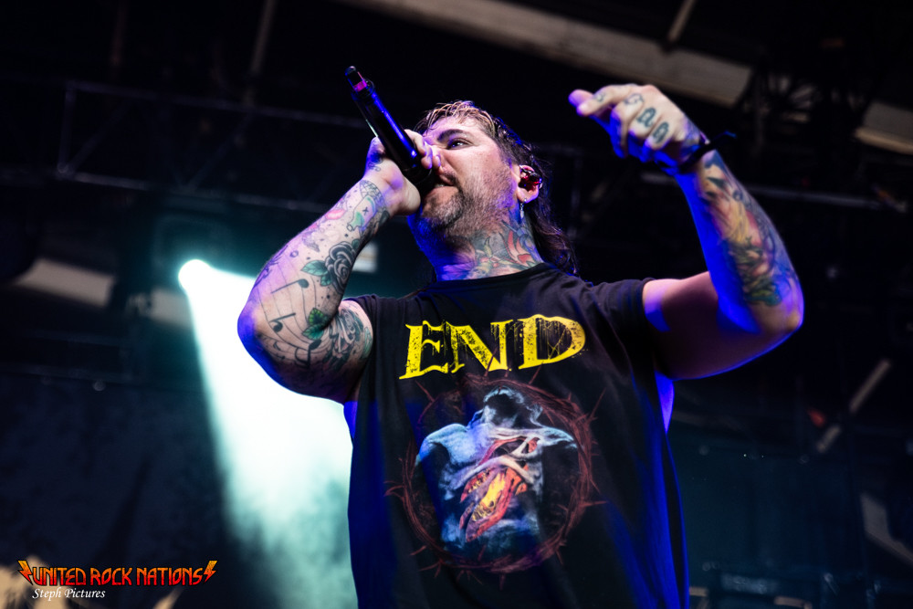 Portfolio Fit For An Autopsy au Hellfest 2025