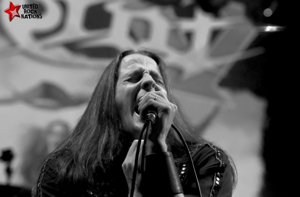 Live report #RiotV #PrimalFear @LePetitBain - Paris
