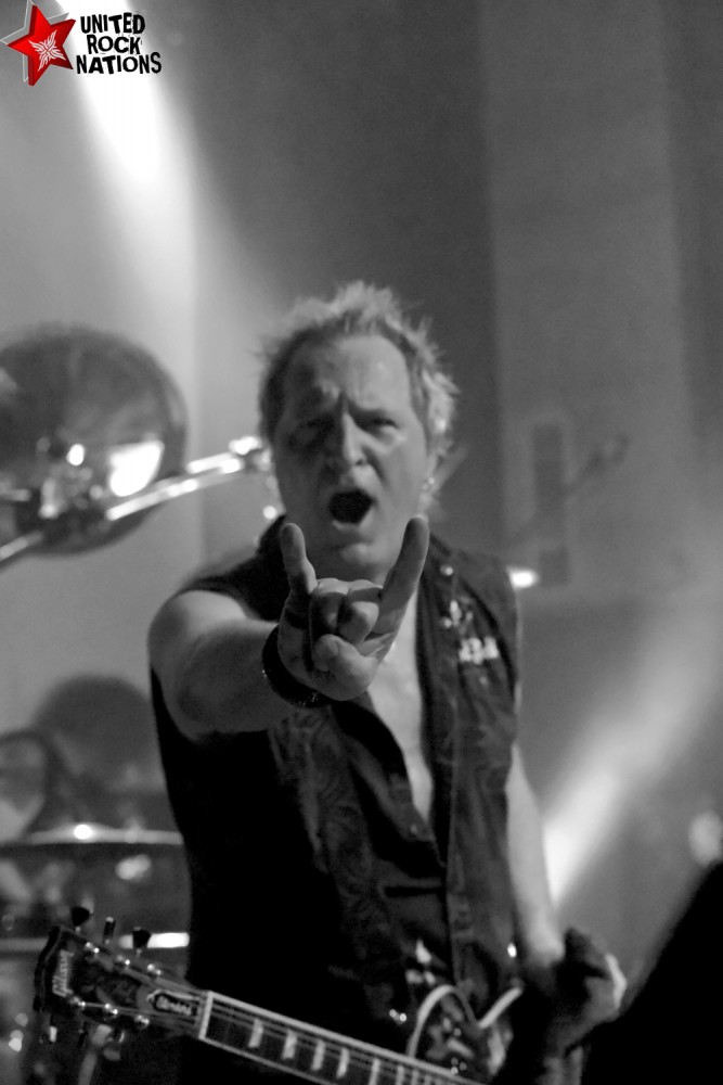 Live report #RiotV #PrimalFear @LePetitBain - Paris