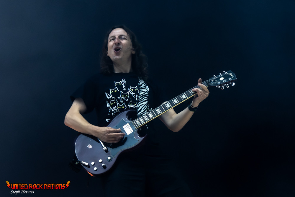Portfolio Ultra Vomit au Hellfest 2026