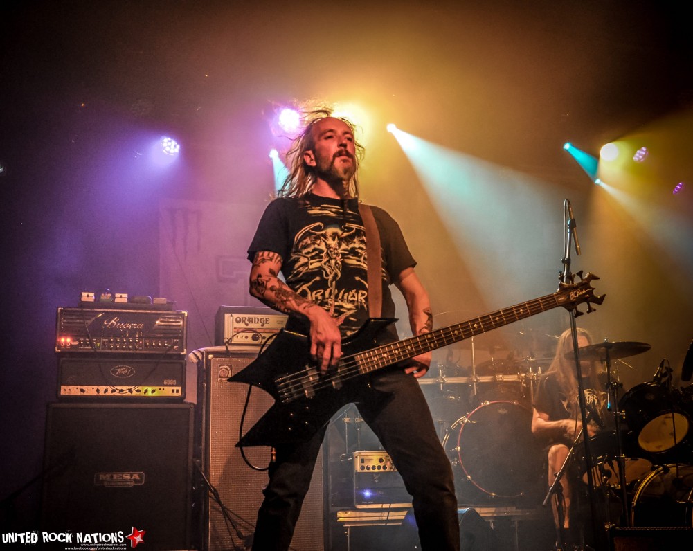 Live Report Voorhees @Le Gueulard Plus - Nilvange (57) le 6 juillet 2019