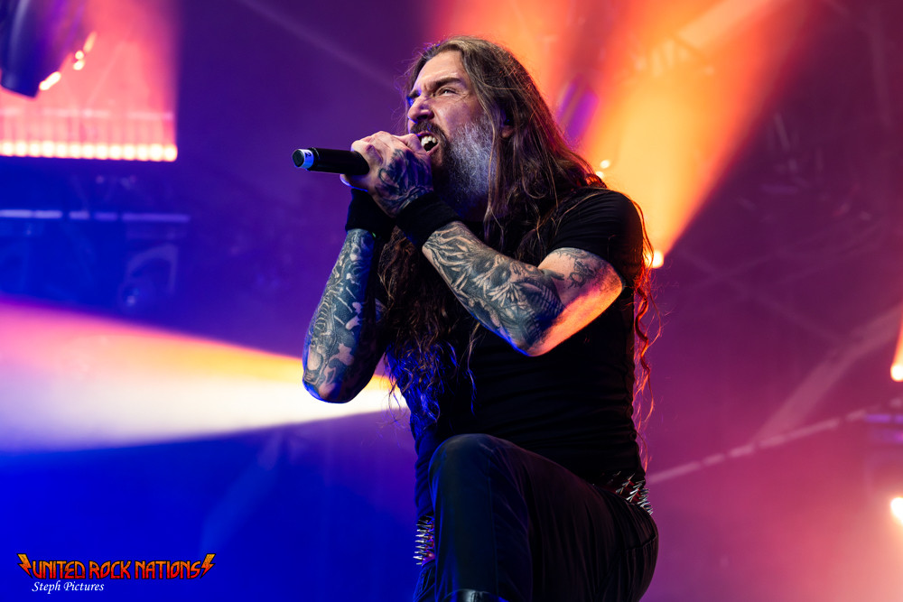 Portfolio Impureza au Hellfest 2026