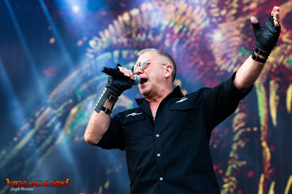 Portfolio Sortilège au Hellfest 2026
