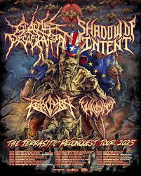 CATTLE DECAPITATION - La Rayonne 05/02
