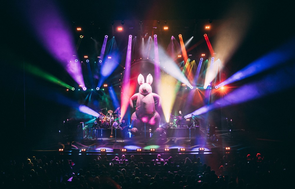 Live Report THE AUSTRALIAN PINK FLOYD SHOW @Palais des Congrès, Paris - 06 février 2022