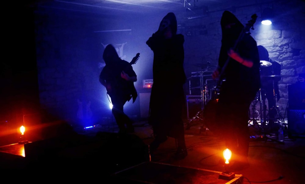 Report live Hell Gate x Insomnia, @Bar de l'As de Pique, Le Clerjus 28 mai 2022