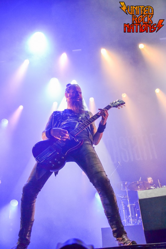 Portfolio Sólstafir au Hellfest 2022