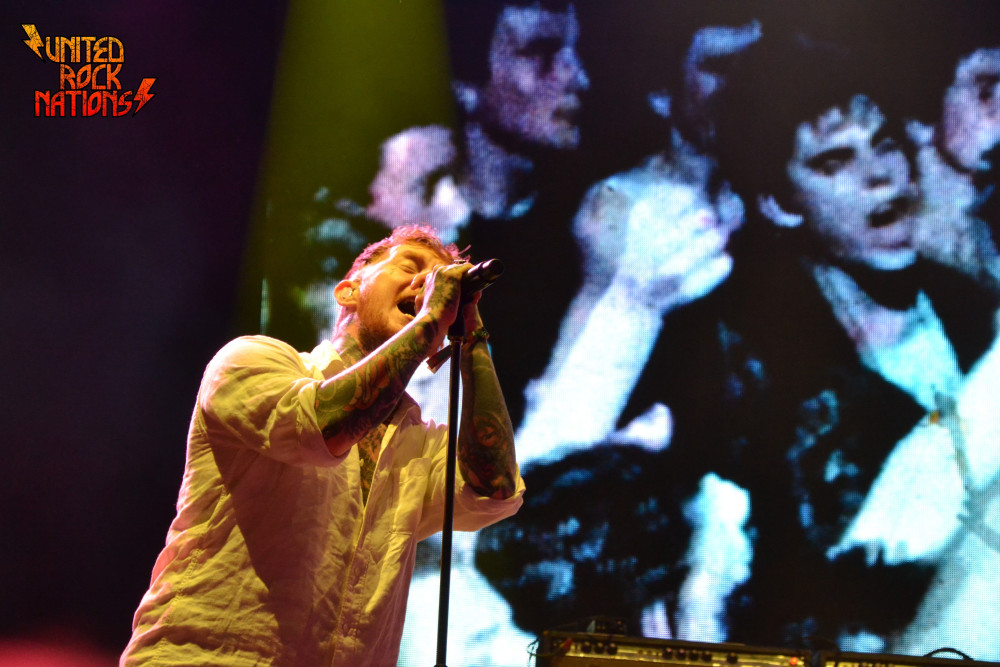 Portfolio Sex Pistols ft Frank Carter au Festival Rétro C Trop /  28 juin 2025