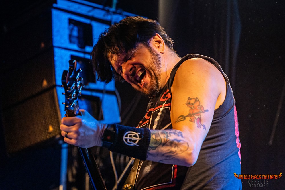 Report Prong au Forum de Vauréal (95) le 29/01/2023