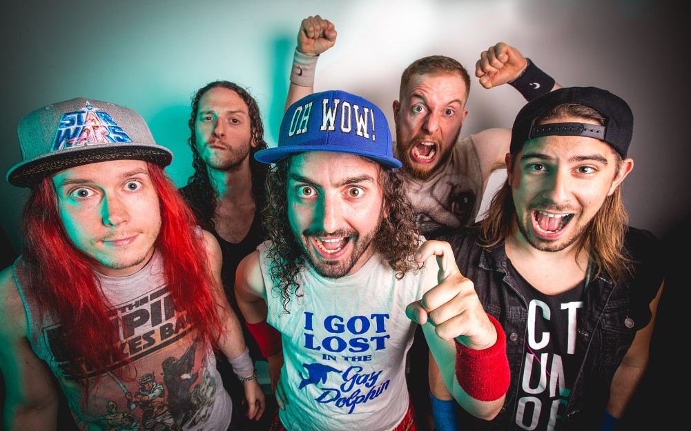 Report Alestorm au Transbordeur de Villeurbanne le 02 février 2023