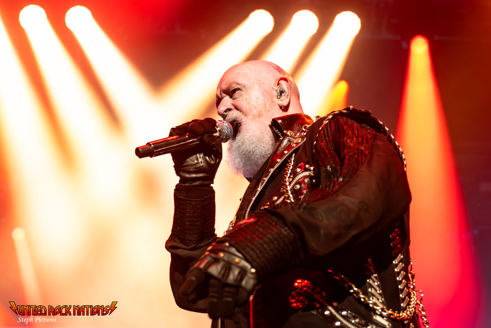 Report Judas Priest au Zenith de Paris le 17/09/2026