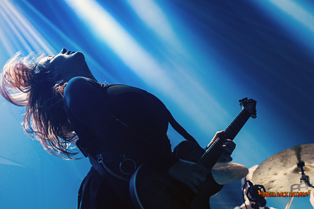 Report Svalbard à l'Olympia (Paris) le 22/03/2023