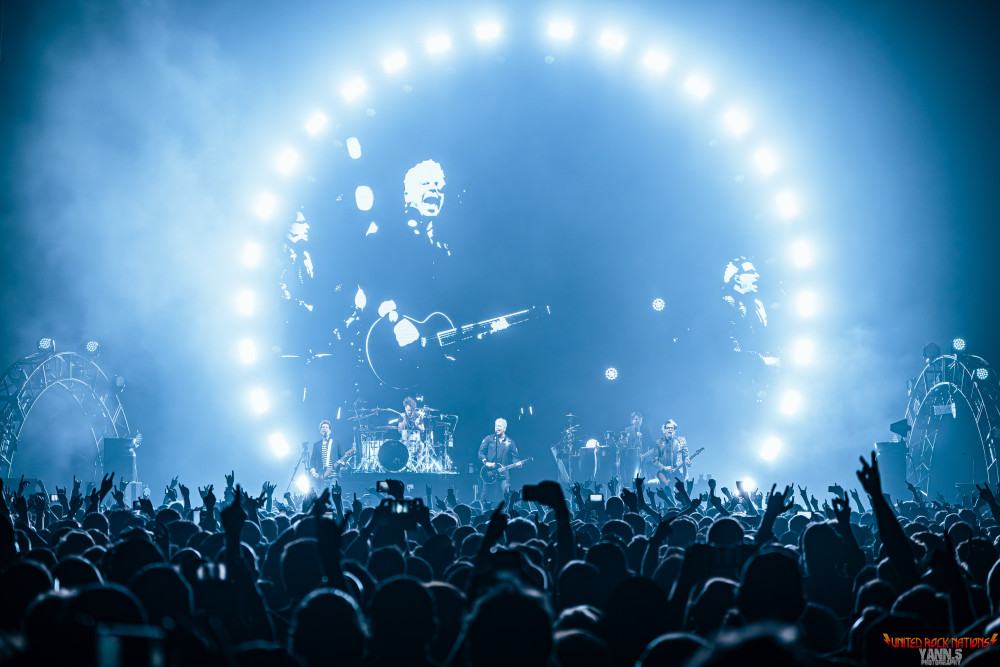 Report The Offspring à l'Accor Arena, Paris le 25/05/2023