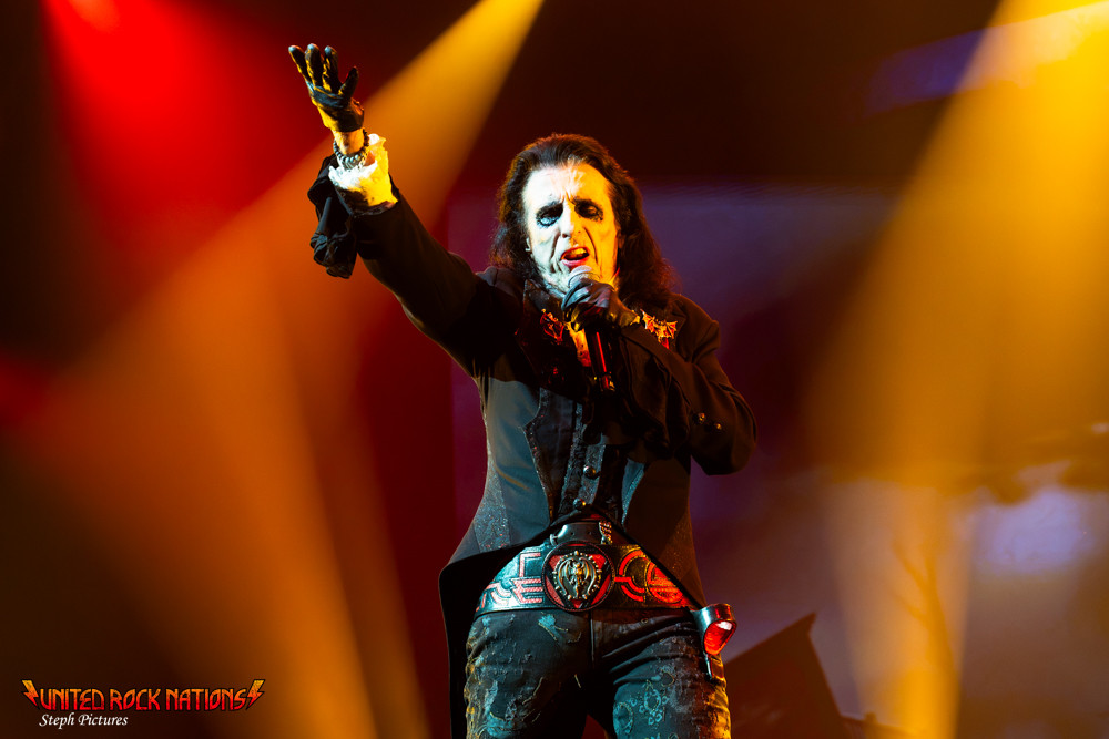 Report Hollywood Vampires à l'Adidas Arena