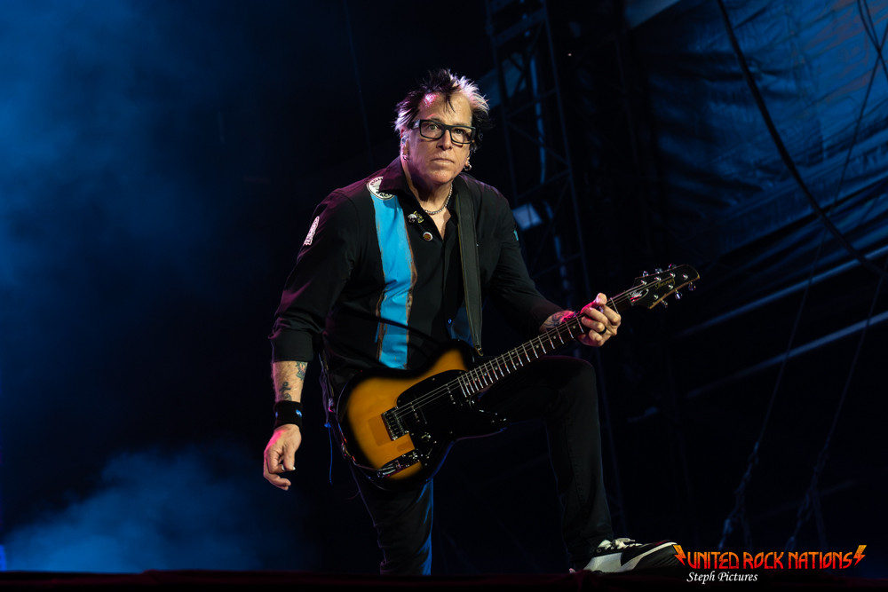 Portfolio The Offspring au Hellfest 2026