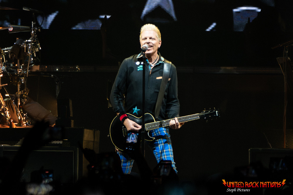 Report The Offspring à Paris La Defense Arena le 08/11/2025