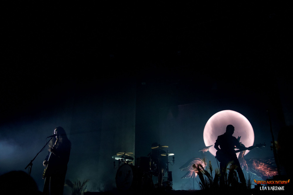Alcest, Svalbard & Doodseskader - 6 décembre 2024 - L'Olympia