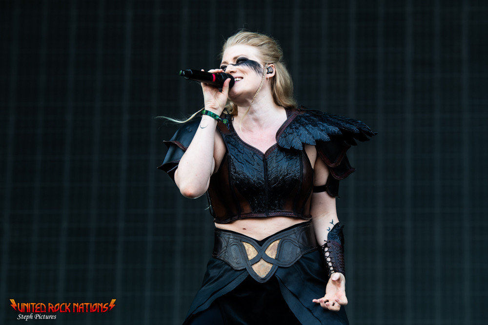 Portfolio Brothers Of Metal au Hellfest 2026