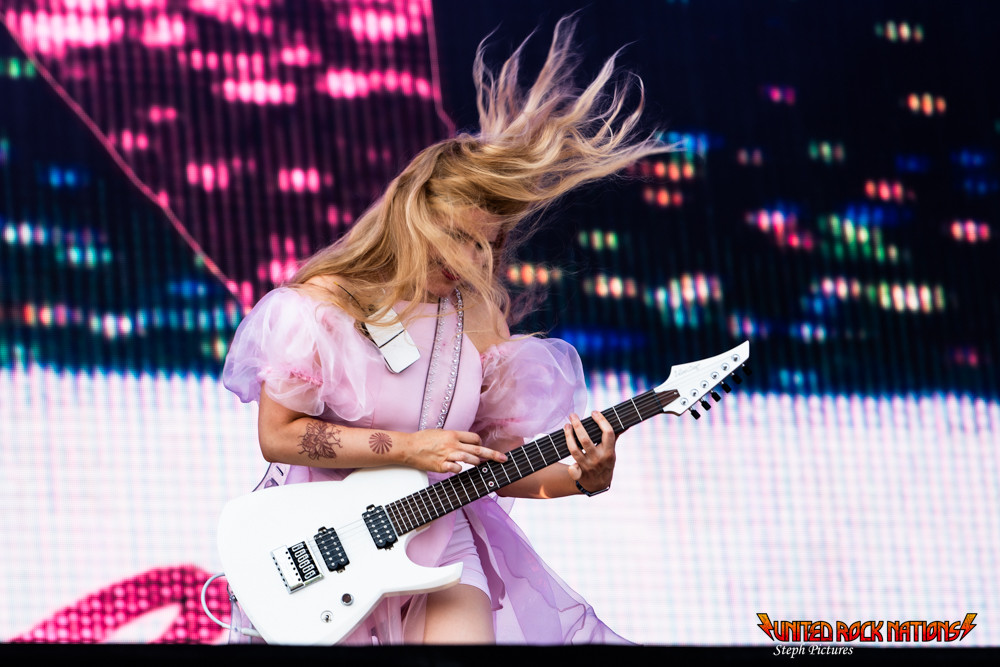 Portfolio Sun au Hellfest 2025