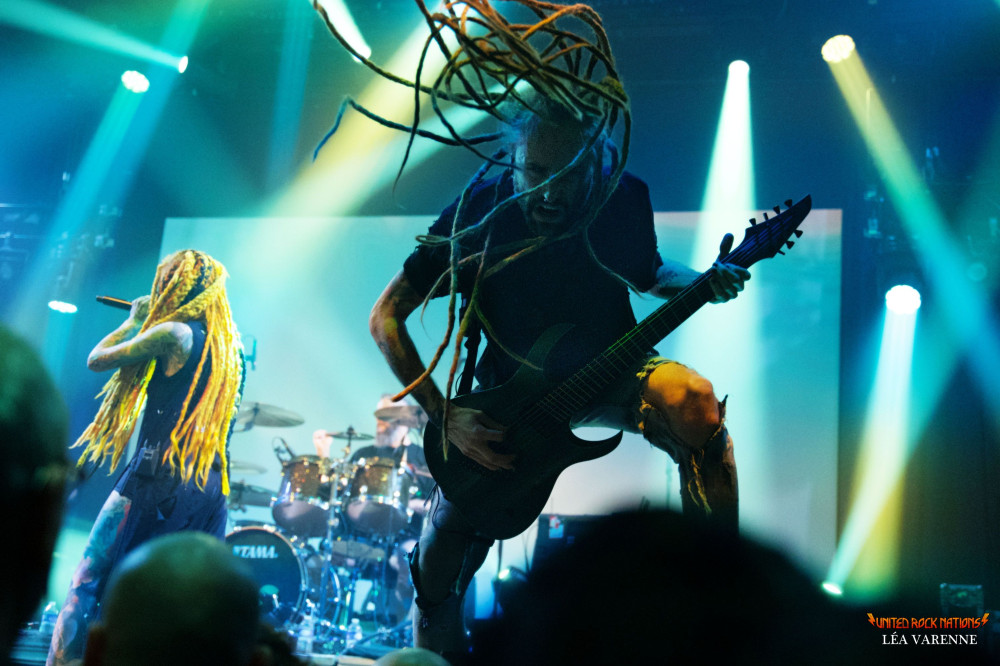 Motocultor Across Europe Tour 2025 - La Machine du Moulin Rouge - 26.01.2025