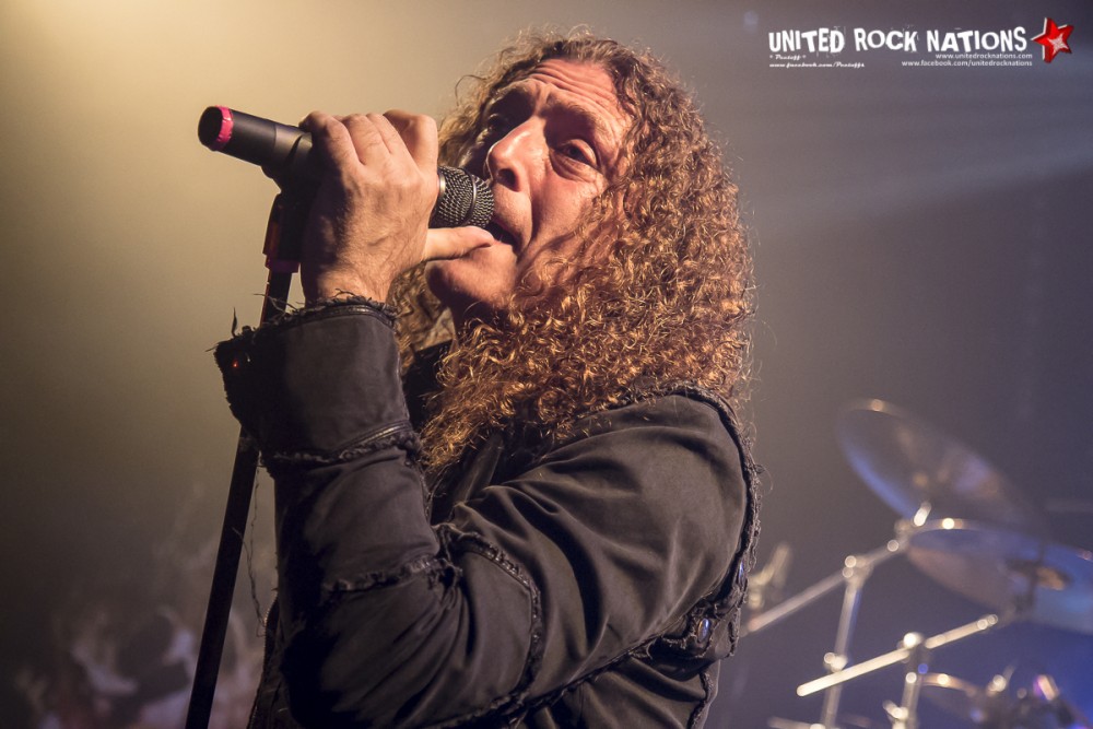 ANGRA, portfolio Paris le Trabendo 04/10/2016