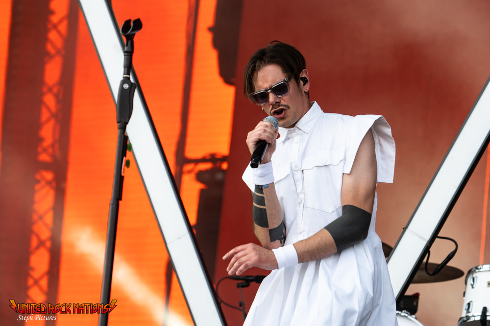 Portfolio Cachemire au Hellfest 2025