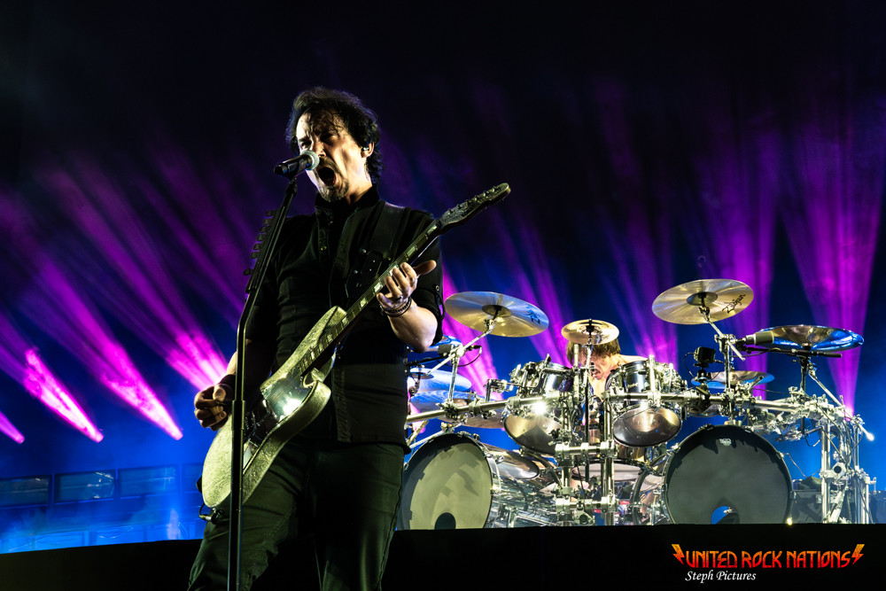 Portfolio Gojira au Heavy Week-End 2026