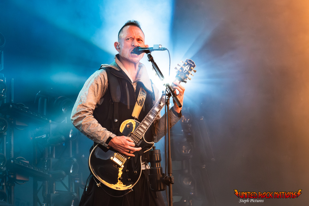 Portfolio Trivium au Heavy Week-End 2026