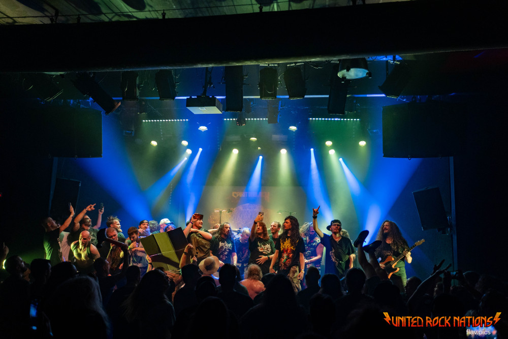 Portfolio Sanguisugabogg au Spirit in Black 2026