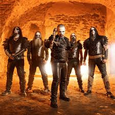 Dark Funeral, une date mémorable à La Rayonne
