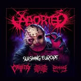 ABORTED + CRYPTA + THE ZENITH PASSAGE + ORGANECTOMY - Club Transbo 06/05/2025