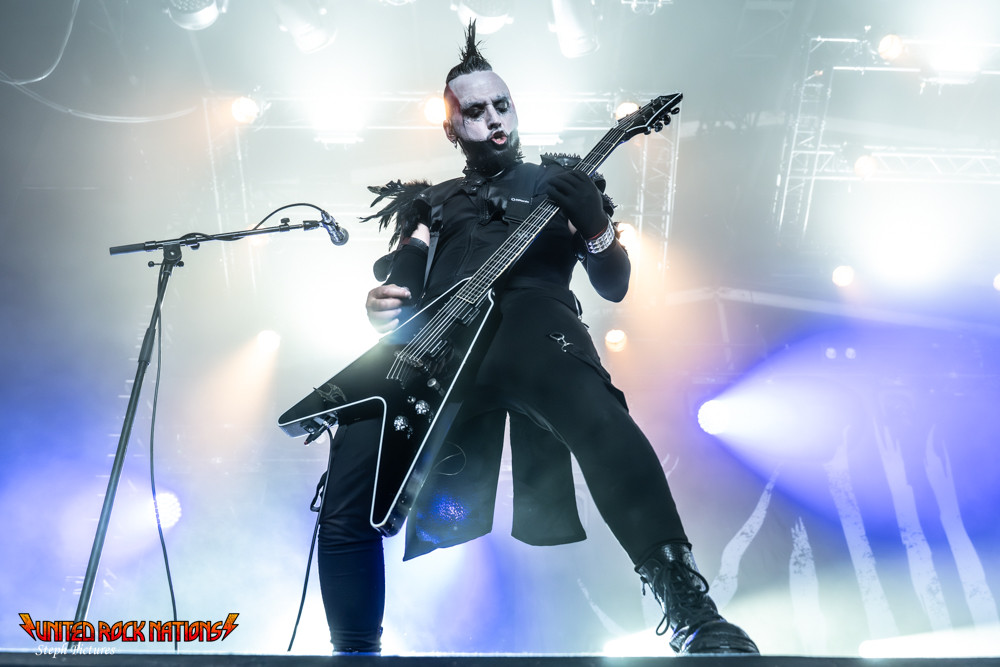 Portfolio Killus au Hellfest 2026