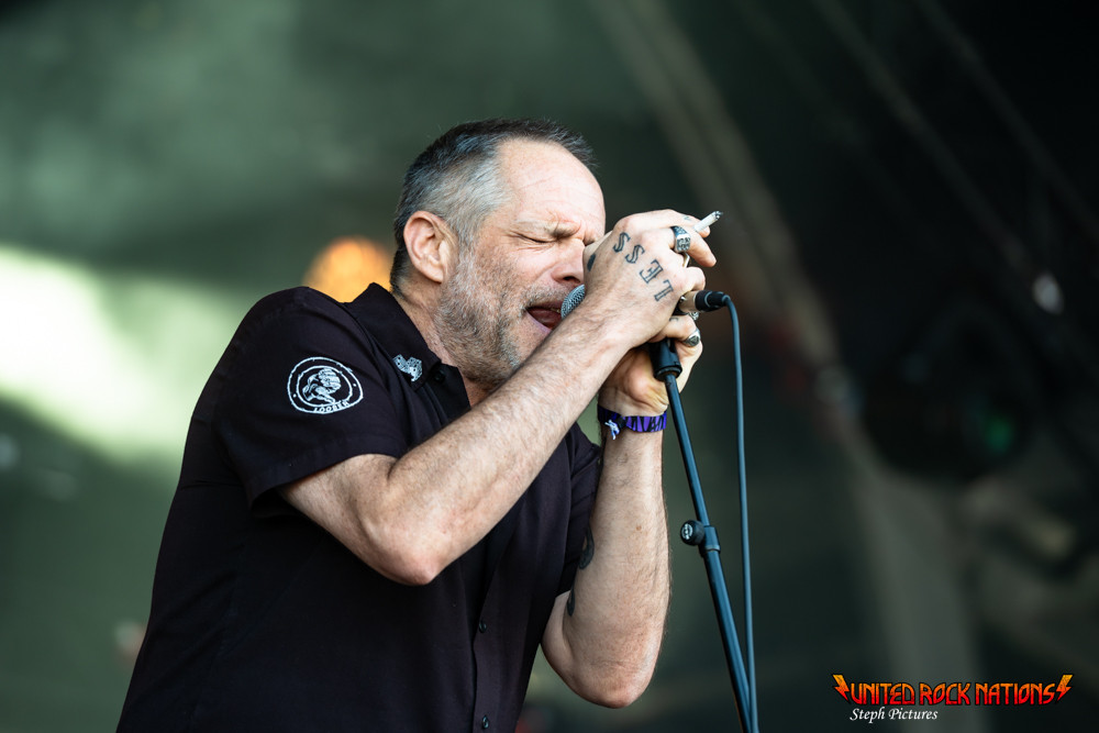 Portfolio Tar Pond au Hellfest 2025