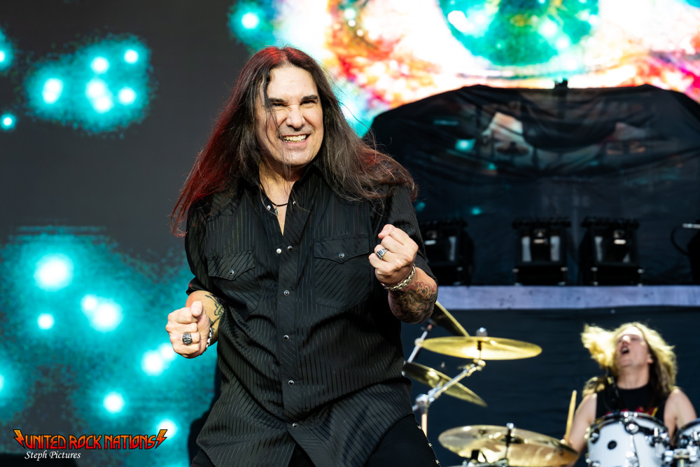Portfolio Savatage au Heavy Week-End 2026