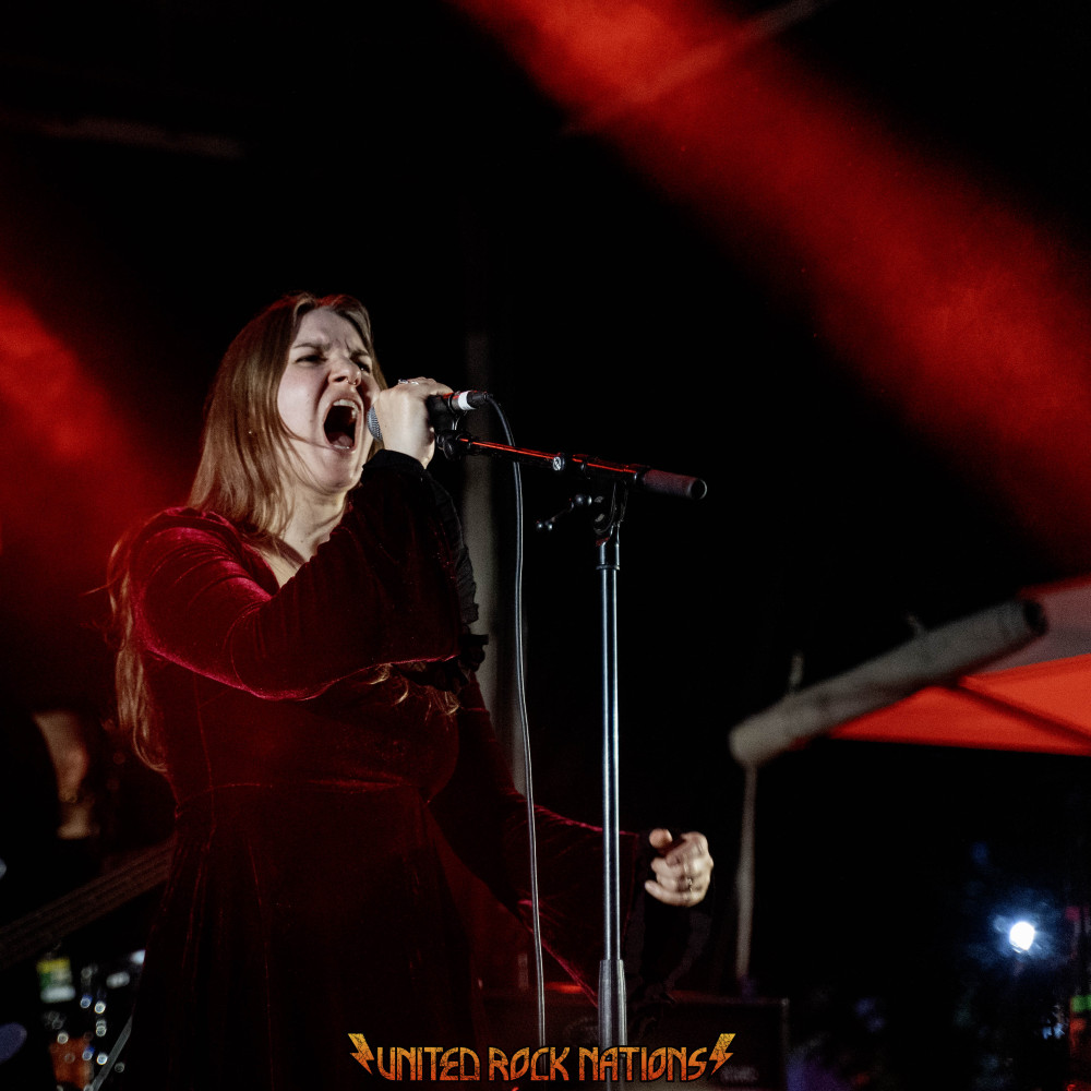 Daria Arkova au FIMU (Belfort) 22/05/20206