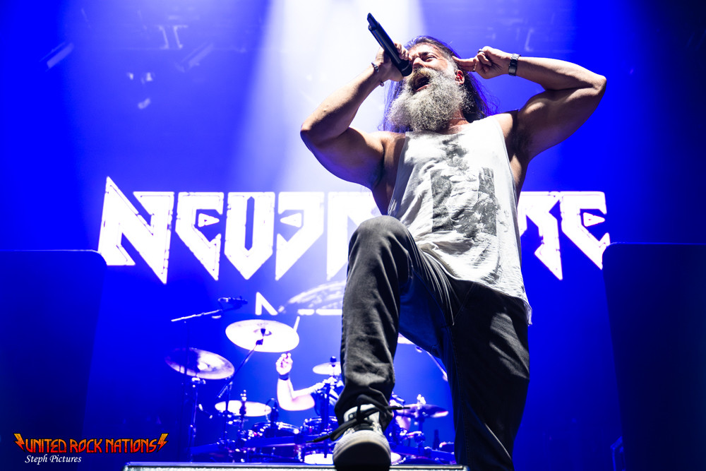 Report Nevermore au Zenith de Paris le 17/09/2026