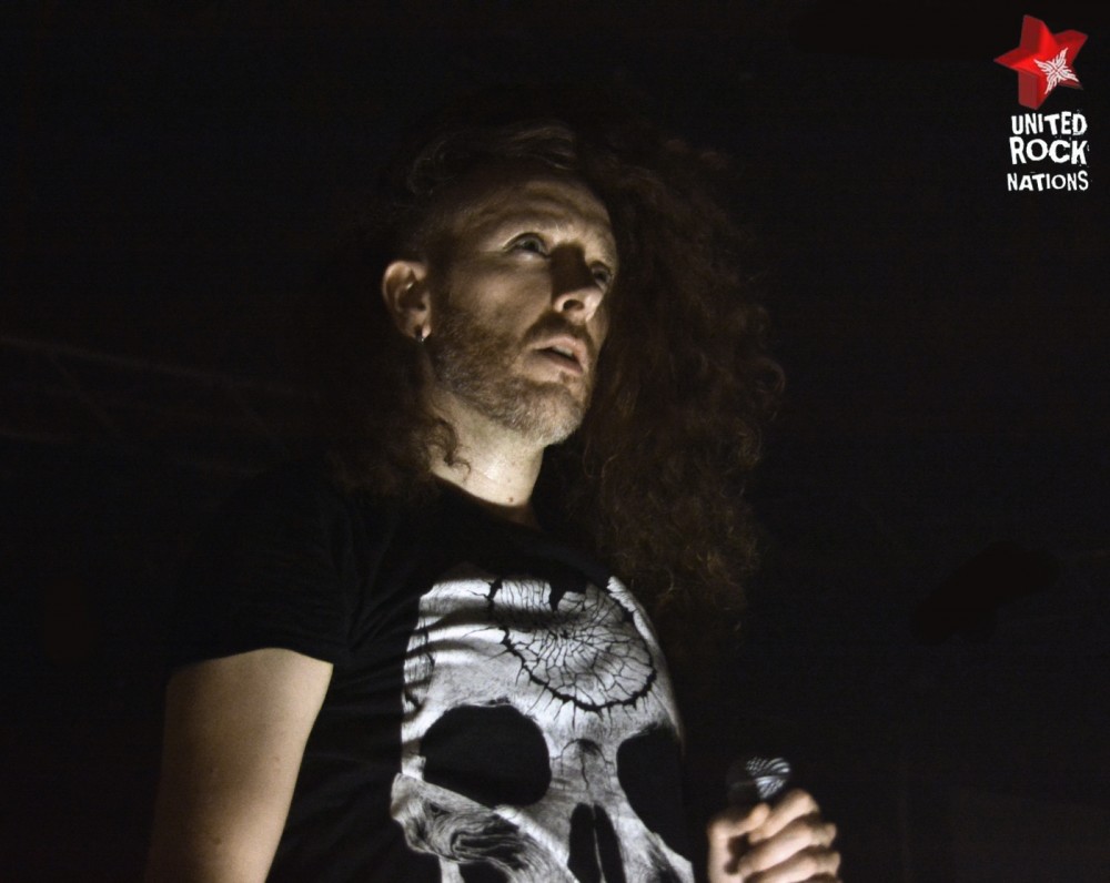 SIDI LARSEN - #FEST #COMING OF ROCK  - MASS HYSTERIA/SILVER DUST/ ELMER FOOD BEAT/ LES SALES MAJESTES/ FOREVER STILL + guests