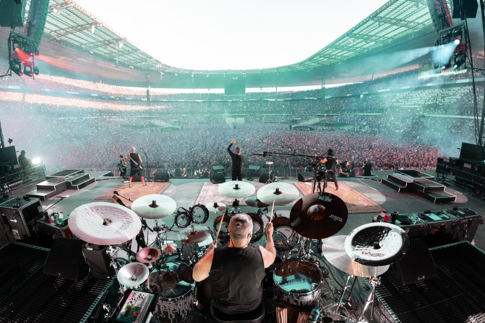 Report System Of A Down au Stade de France le 04/07/2026