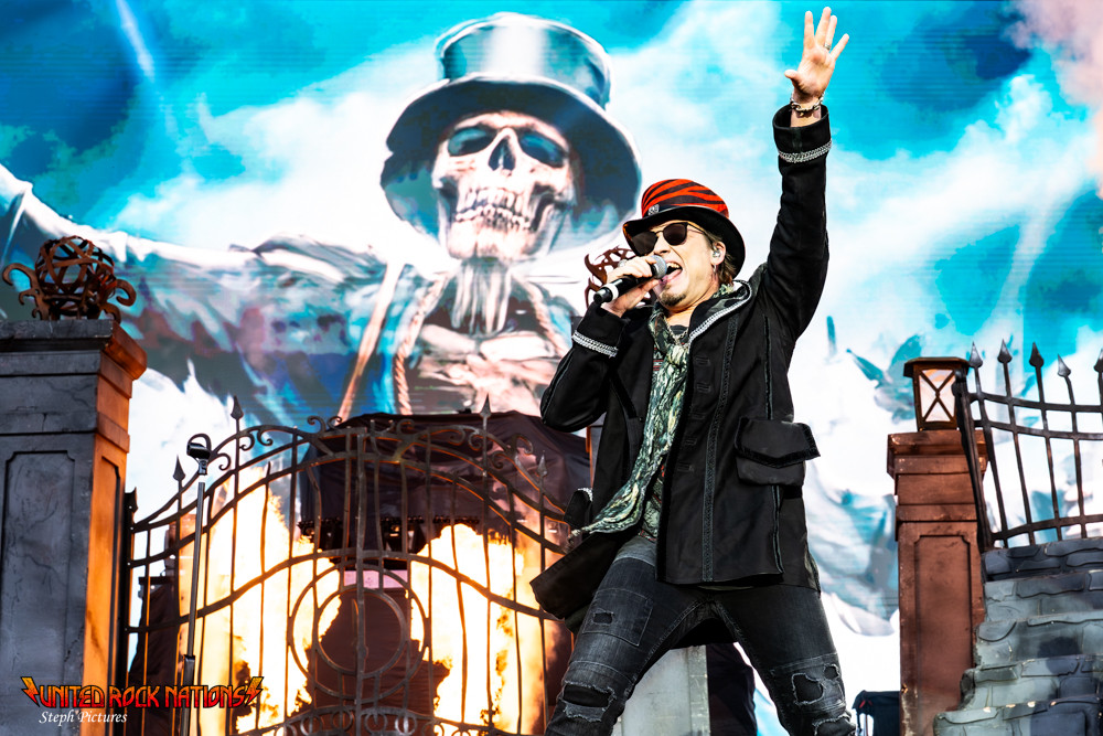 Portfolio Avantasia au Heavy Week-End 2026