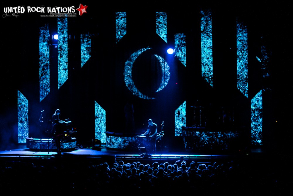 A Perfect Circle @ Zénith de Paris, 06/12/2018