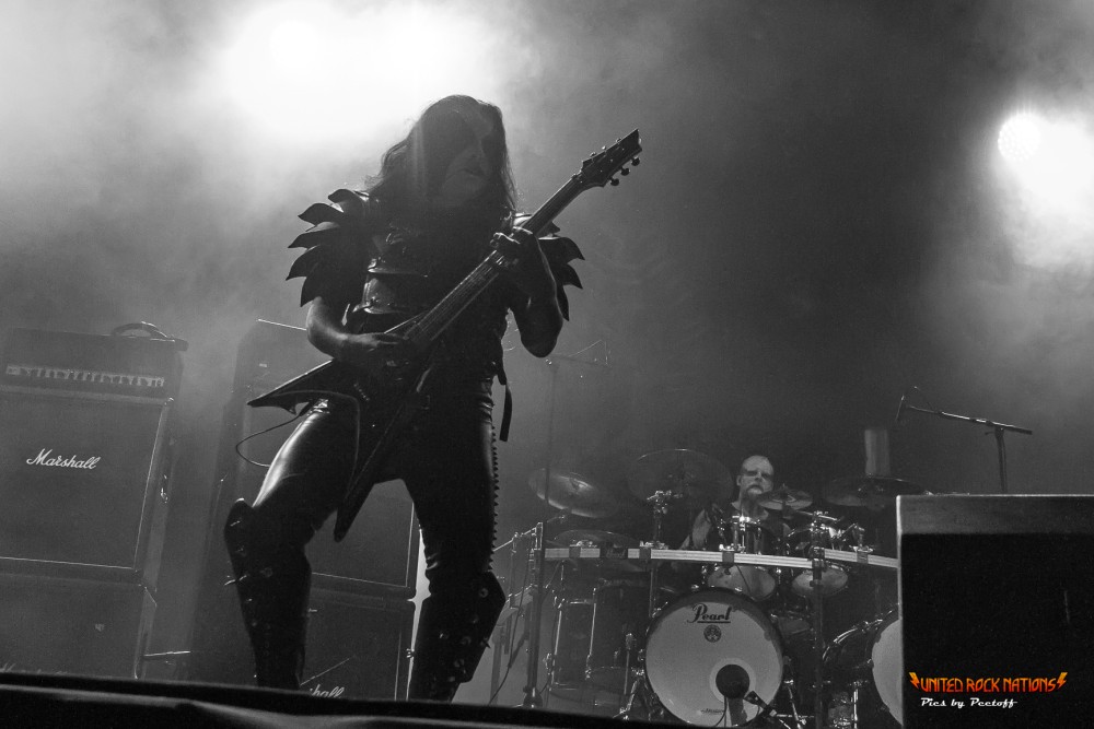 Portfolio ABBATH @ HellFest 2022 !