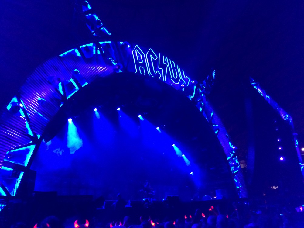 AC/DC, report @ Marseille le Vélodrome le 13/05/2016 
