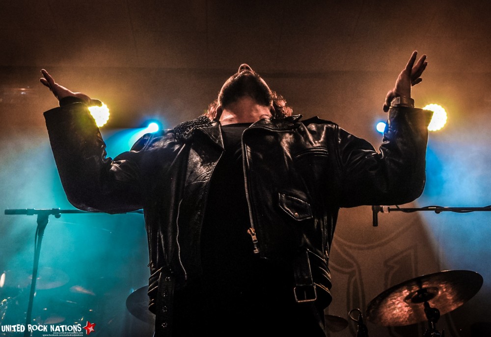 Live Report ACOD @Substage, Karlsruhe (All) le 24 avril 2019  (Support Cradle Of Filth)