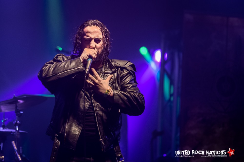 Report ACOD à La Machine du Moulin Rouge le 25/04/2019