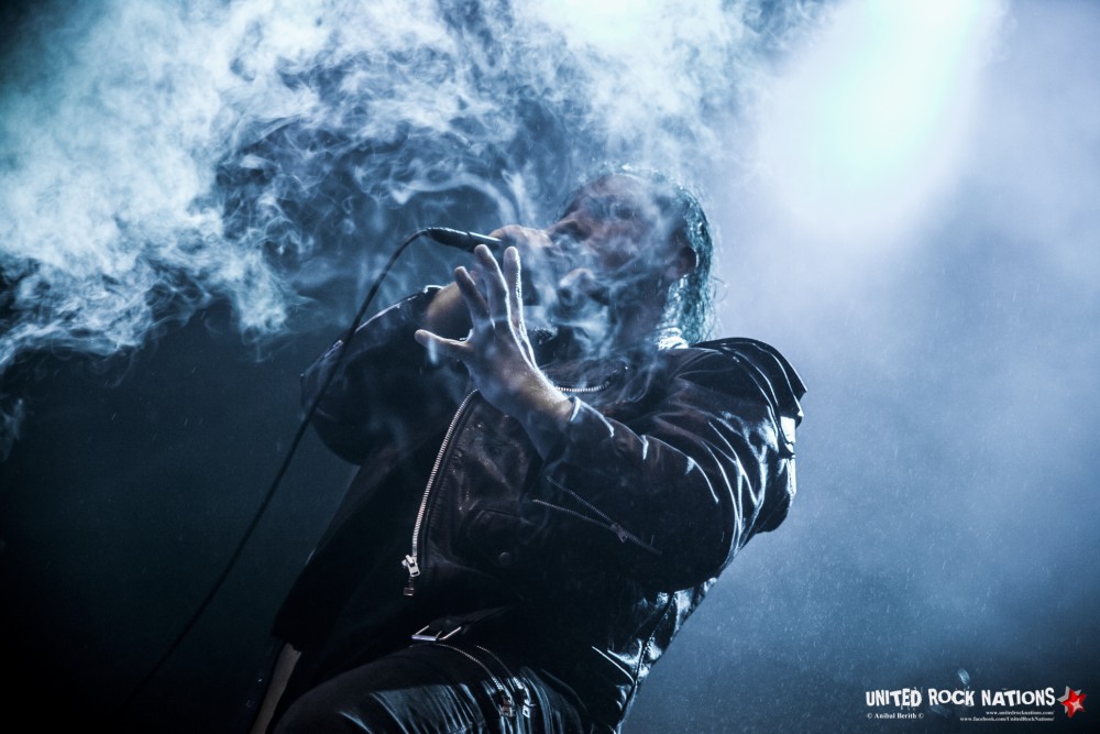 Report Acod@Arch Enemy • Bikini, Toulouse, France