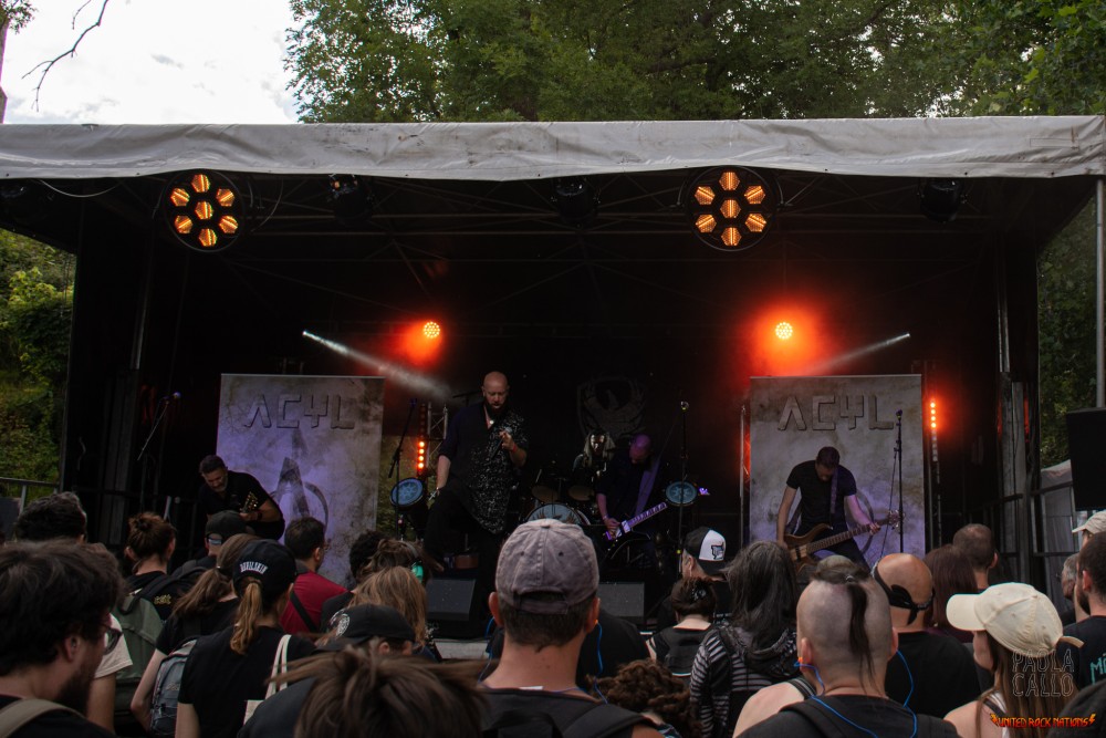 PORTFOLIO ACYL @ KAVE FESTIVAL 03/07/2022