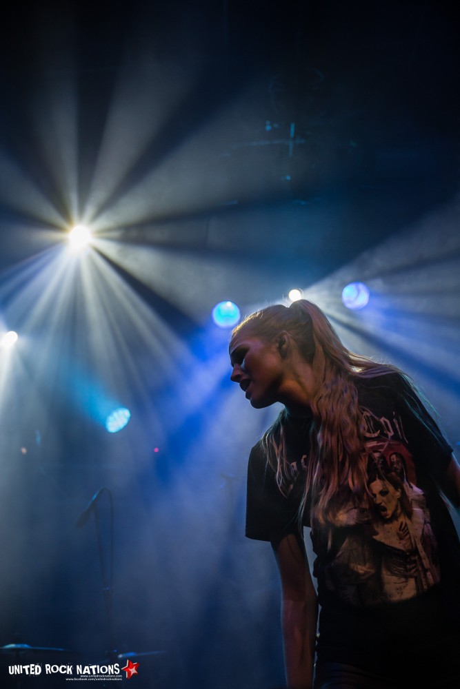 Aeverium @ Grillen Colmar le 14/12/2017