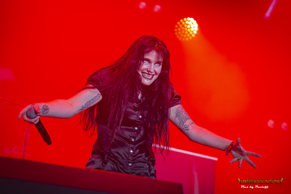 Portfolio AKIAVEL @ HellFest 2023 !